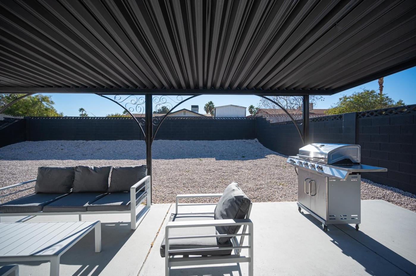 Luxury Retreat The Vegas Edition Las Vegas Exterior foto